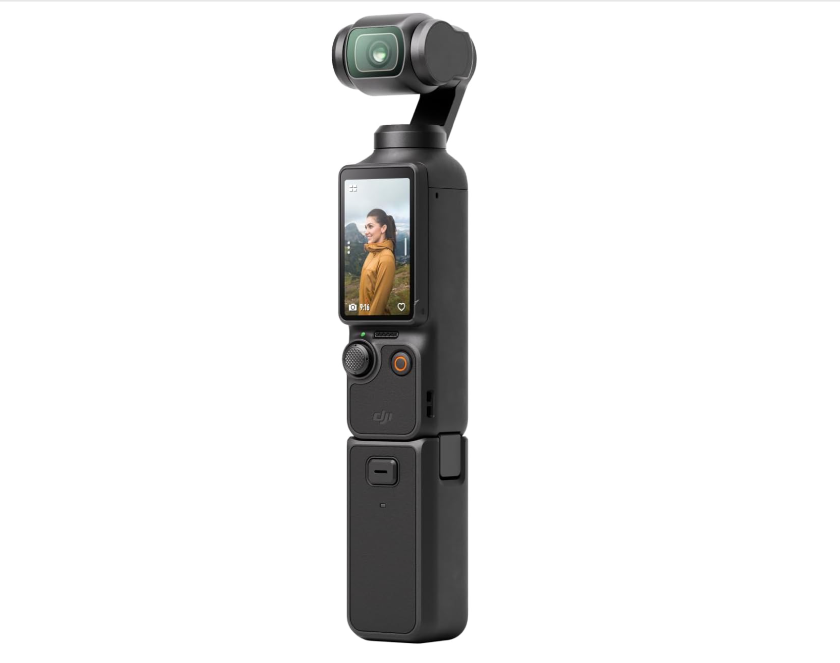The dji osmo pocket 3