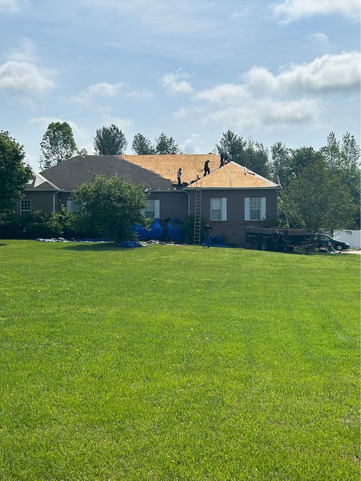 Roof Installation