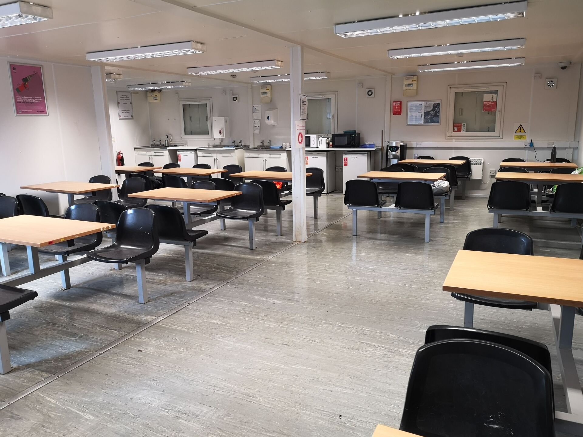 lunch room