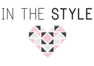 in the style logo