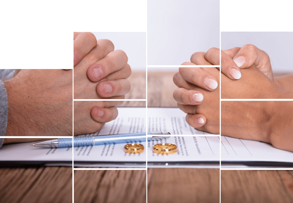 Divorce Agreement and Wedding Rings — Kailua, HI — Carol A. Tribbey, Attorney Divorce Agreement and Wedding Rings — Kailua, HI — Carol A. Tribbey, Attorney