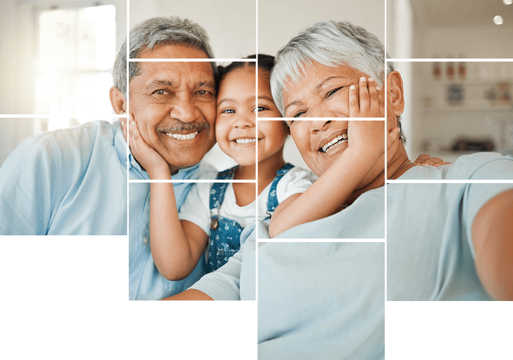 Grandparents with Their Granddaughter — Kailua, HI — Carol A. Tribbey, Attorney Grandparents with Their Granddaughter — Kailua, HI — Carol A. Tribbey, Attorney