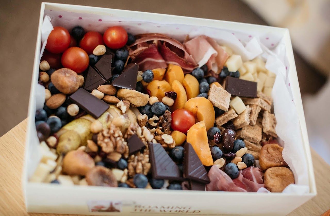 Charcuterie Lunchbox in Albany, NY Charcuterie Lunchbox in Albany, NY