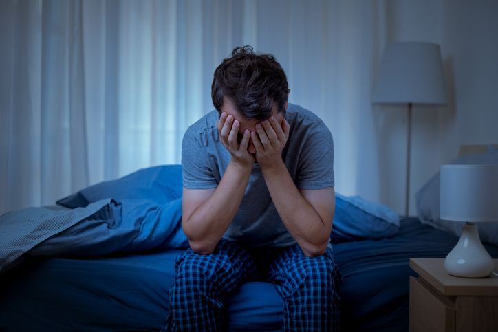 TMJ pain or discomfort