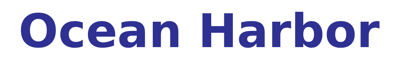 Ccean Harbor Logo