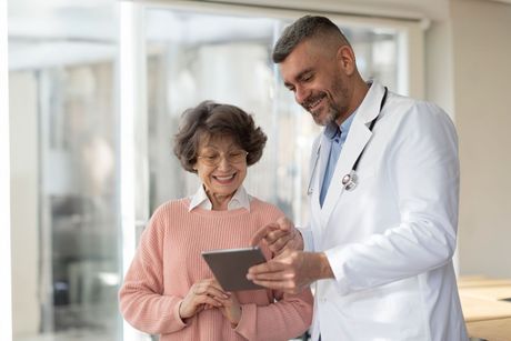 Podiatrist Appointment