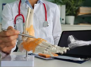 Podiatry