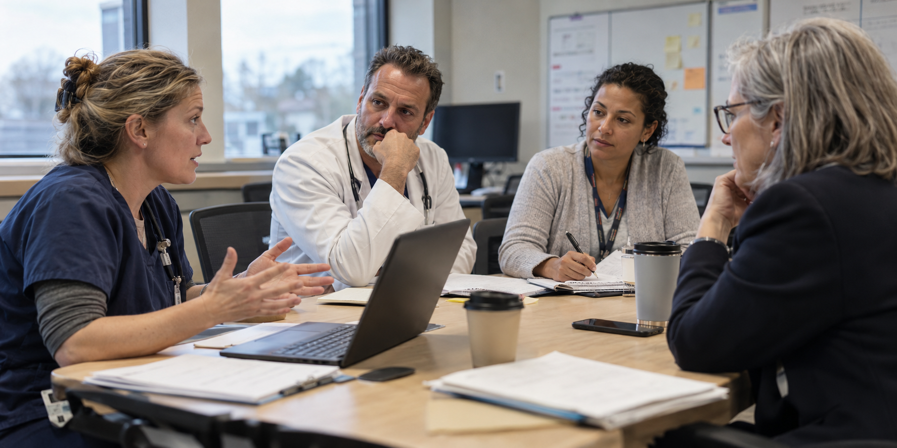 Healthcare and Teams