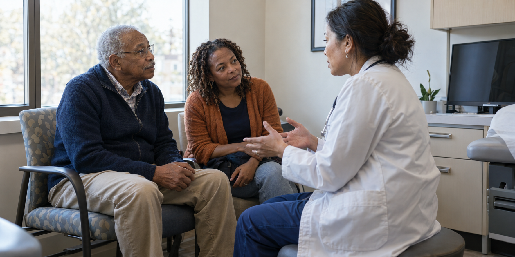 Patients and Caregivers