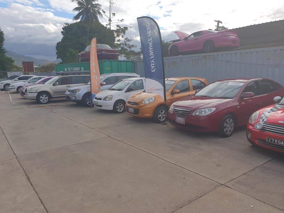 Car Radiator — Goodall's Automotive Services & Wreckers in Cluden, QLD