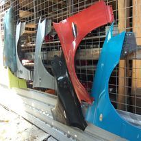 Car Parts — Goodall's Automotive Services & Wreckers in Cluden, QLD