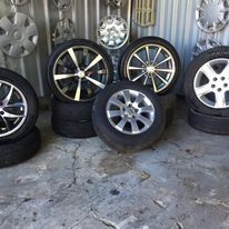 Different Tyres — Goodall's Automotive Services & Wreckers in Cluden, QLD