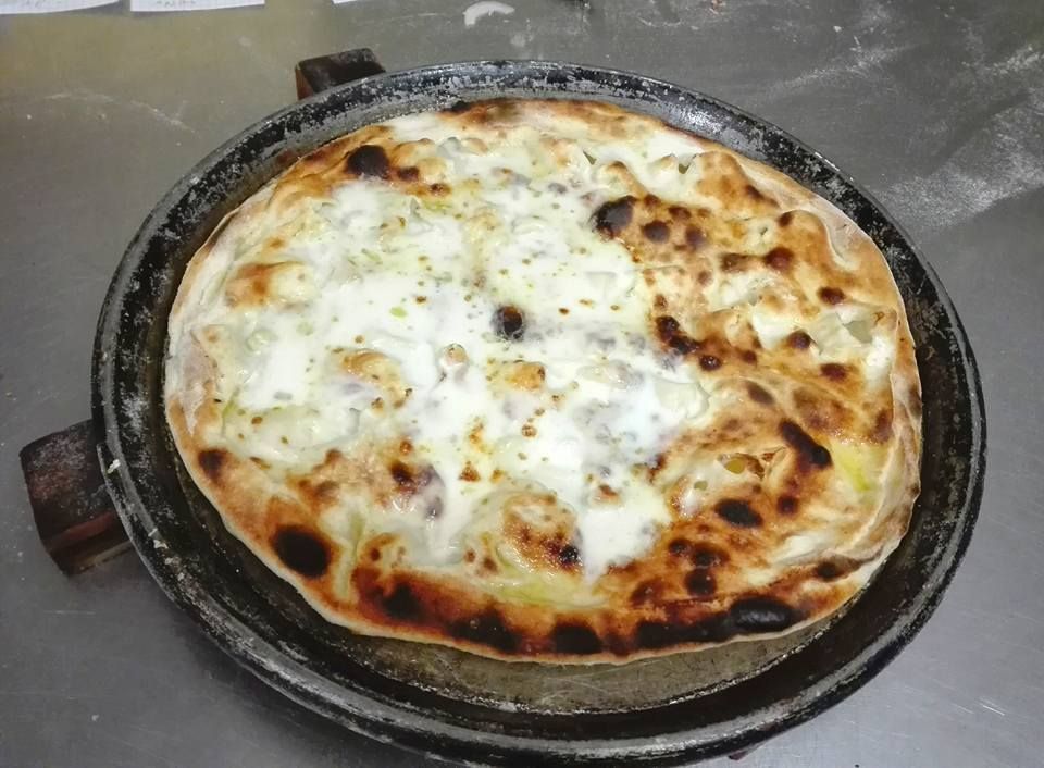 focaccia di formaggio