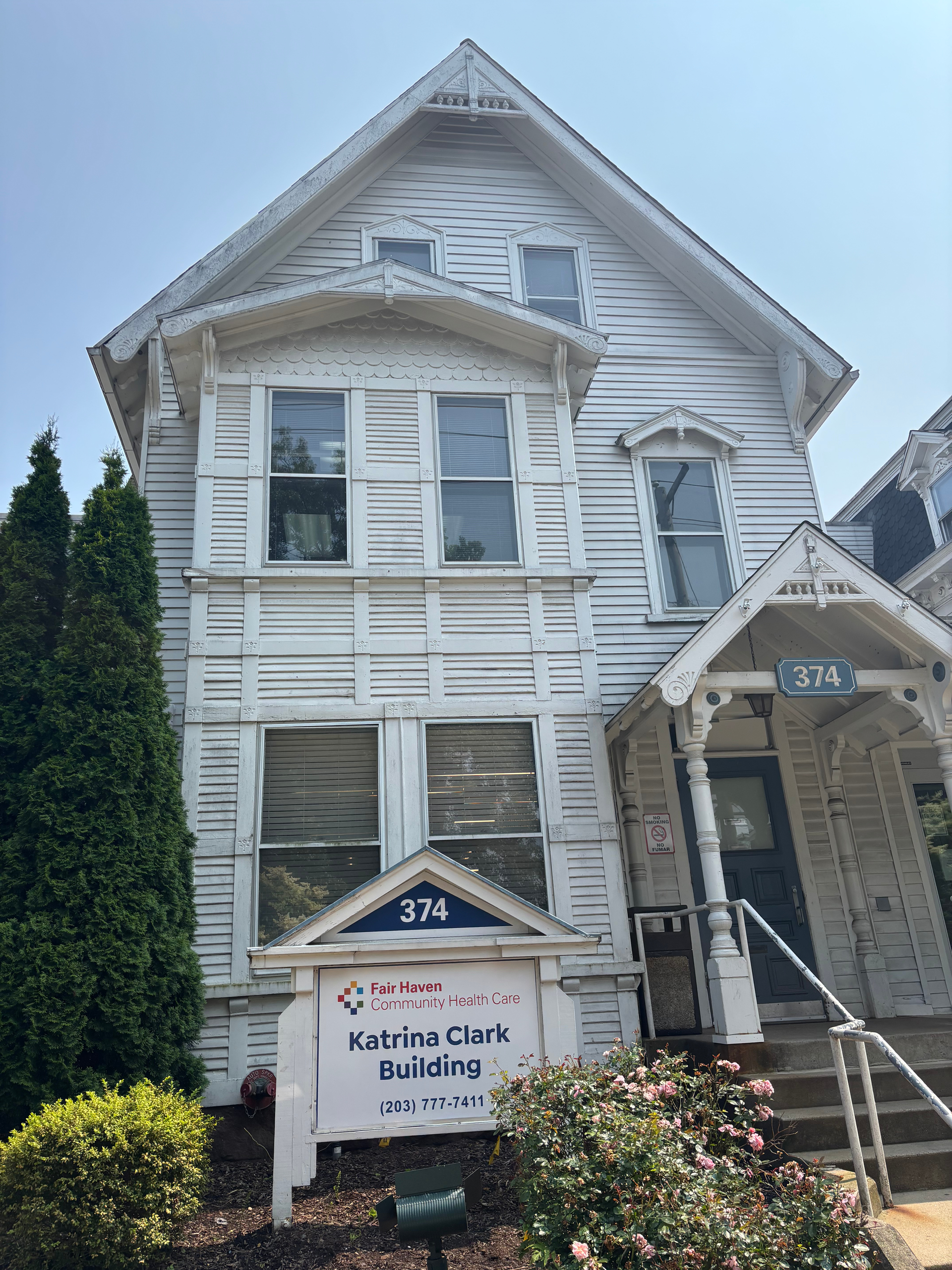 374 Grand Ave - Katrina Clark Building
