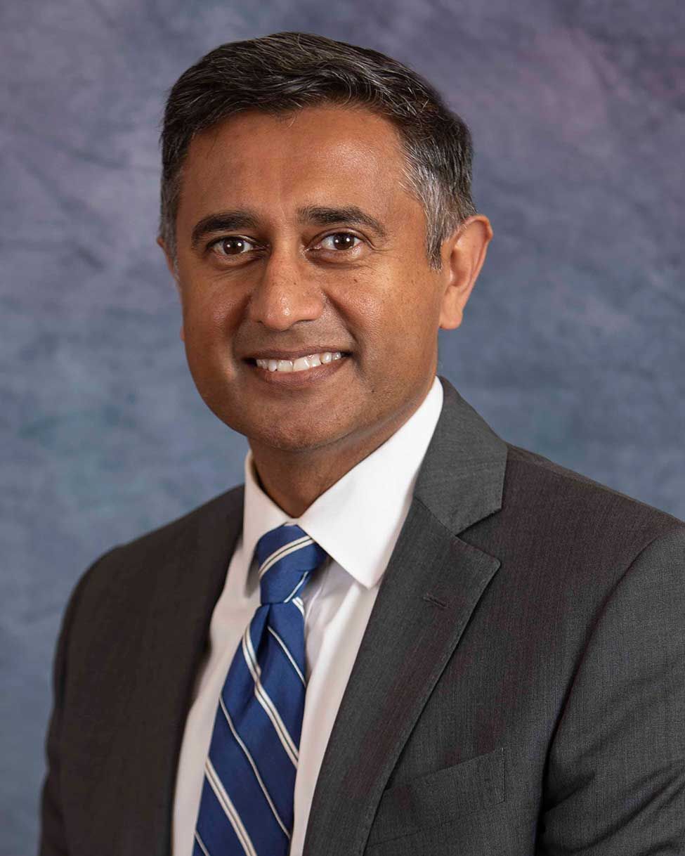 S. Dominic Seraphin, MHSA