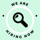We are hiring now