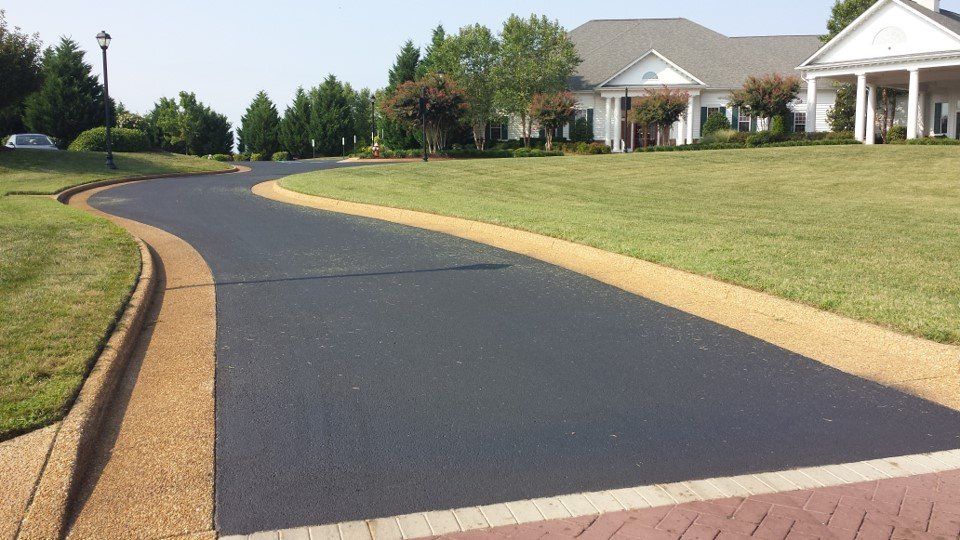 Empty Road — Norfolk, VA — Branche Industries
