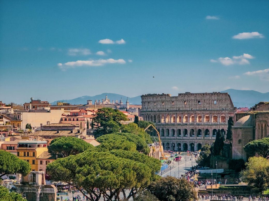 organizzazione viaggi Agenzia Viaggi Roma Resta - F.lli Tarantini Corato (BA)