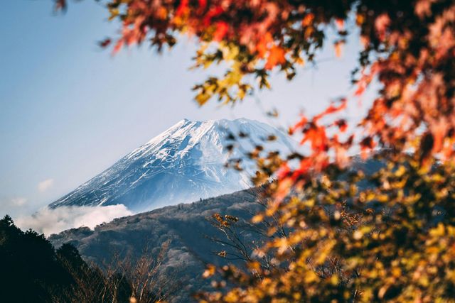 Giappone monte Fuji Viaggi Resta - F.lli Tarantini Corato (BA)