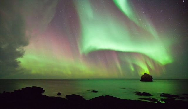 aurora boreale agenzia Viaggi Resta - F.lli Tarantini Corato (BA)