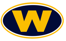 Logo for Weston High School Boosters Club
