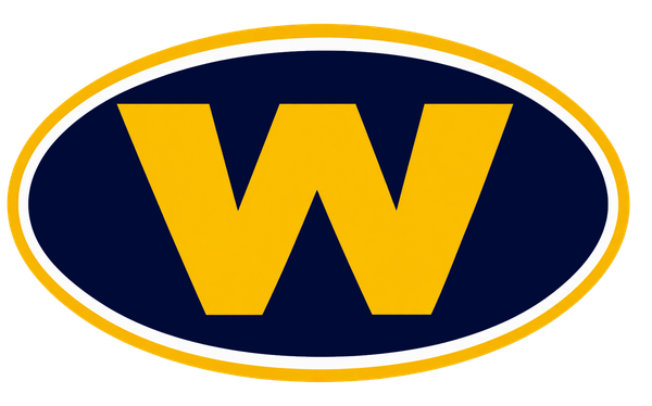 Logo for Weston High School Boosters Club