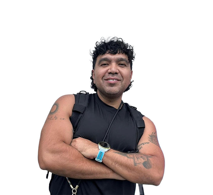 Entrenador personal 