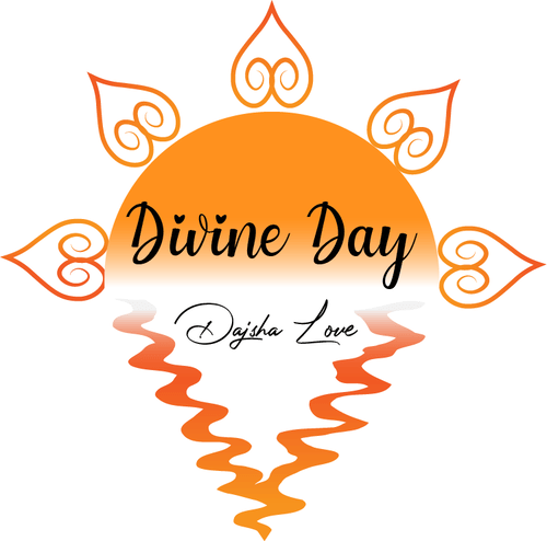 Image of a  sample design Divine Day for Dajsha Love logo