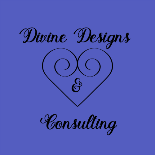 Image of a Devin Design Consulting Logo
