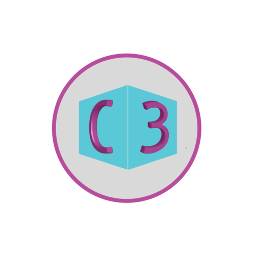 Image of a C3 logo