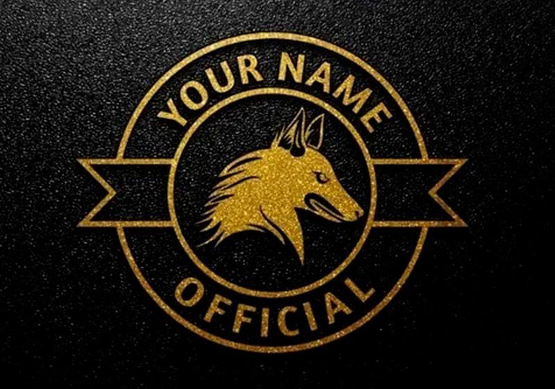 Image of a sample logo design