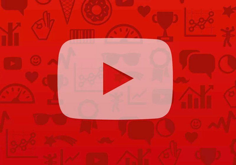 Image of a promotion for video design on youtube