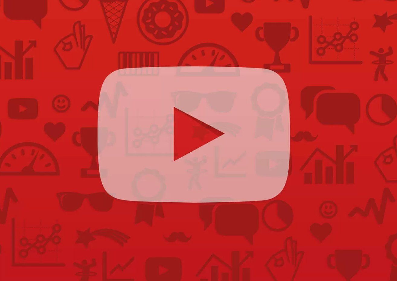 Image of a promotion video on youtube