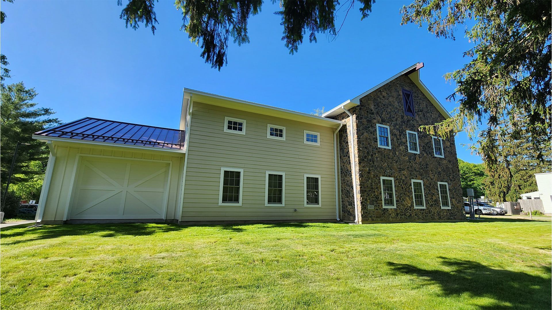 Mendham Township Police Headquarters, Mendham Township, NJ