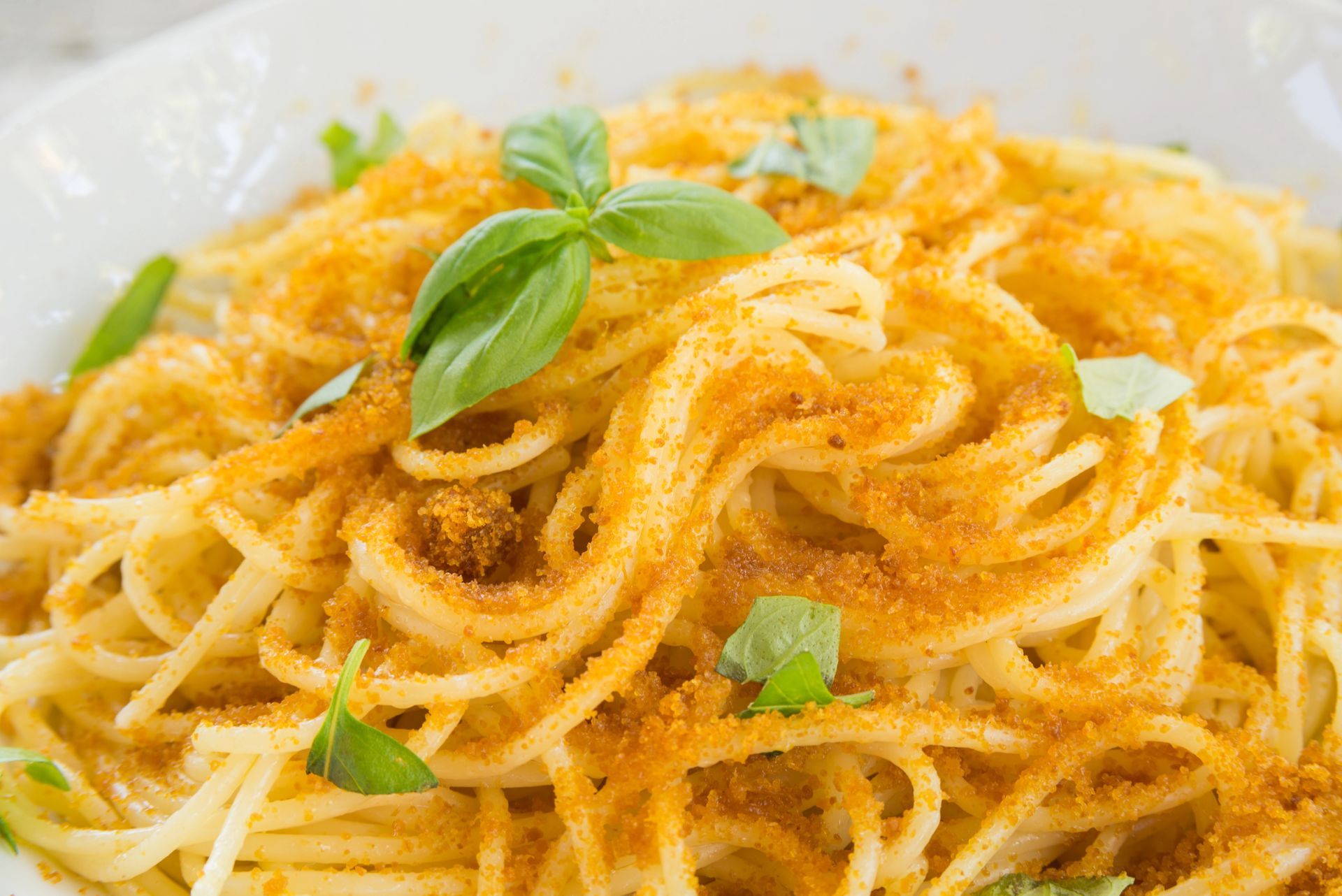 Spaghetti alle sarde