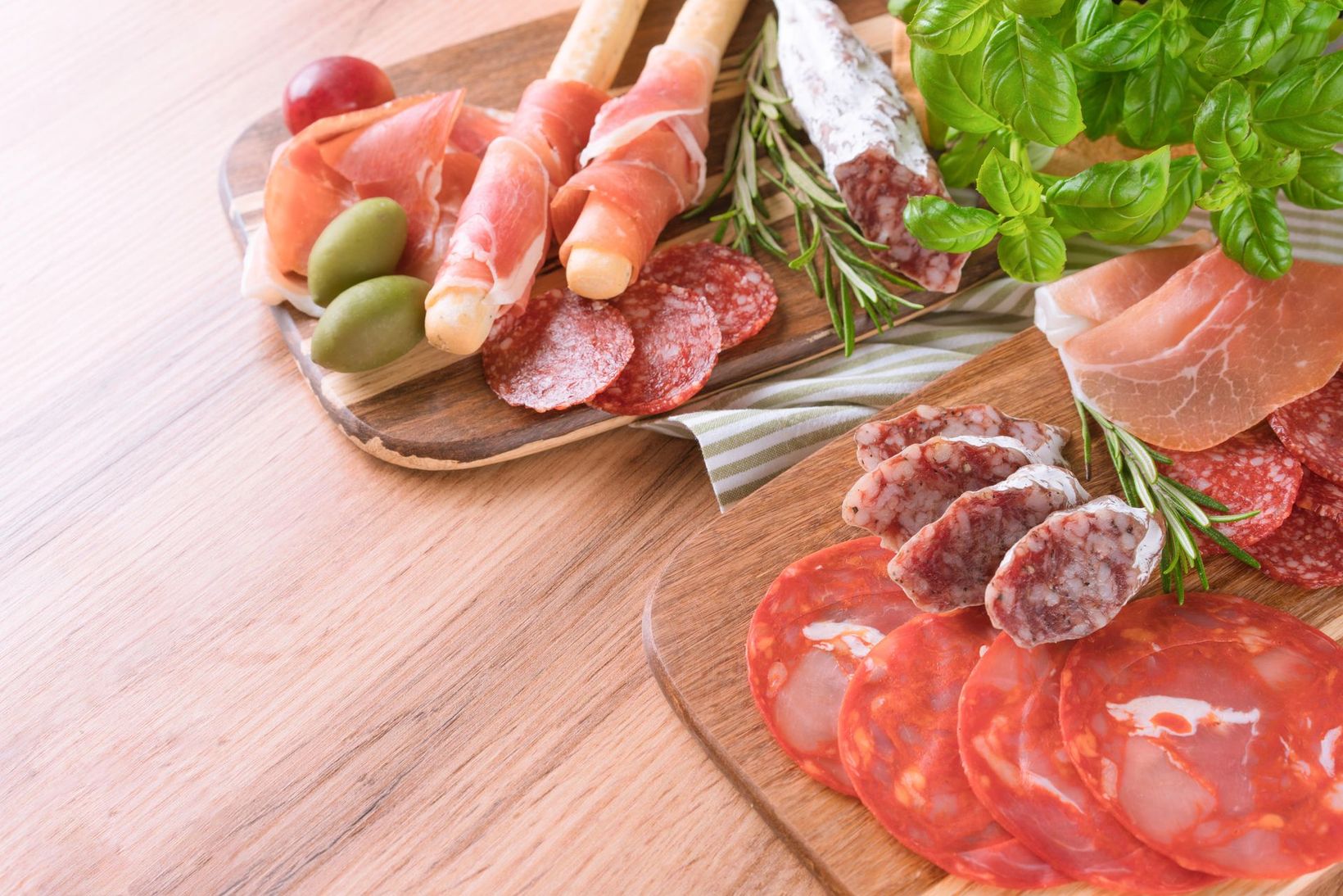 Tagliere di salumi