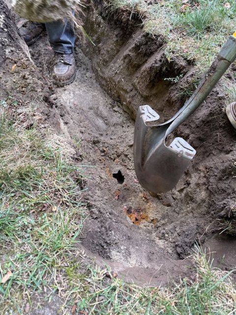 Sewer Line Replacement in Lincoln, MA