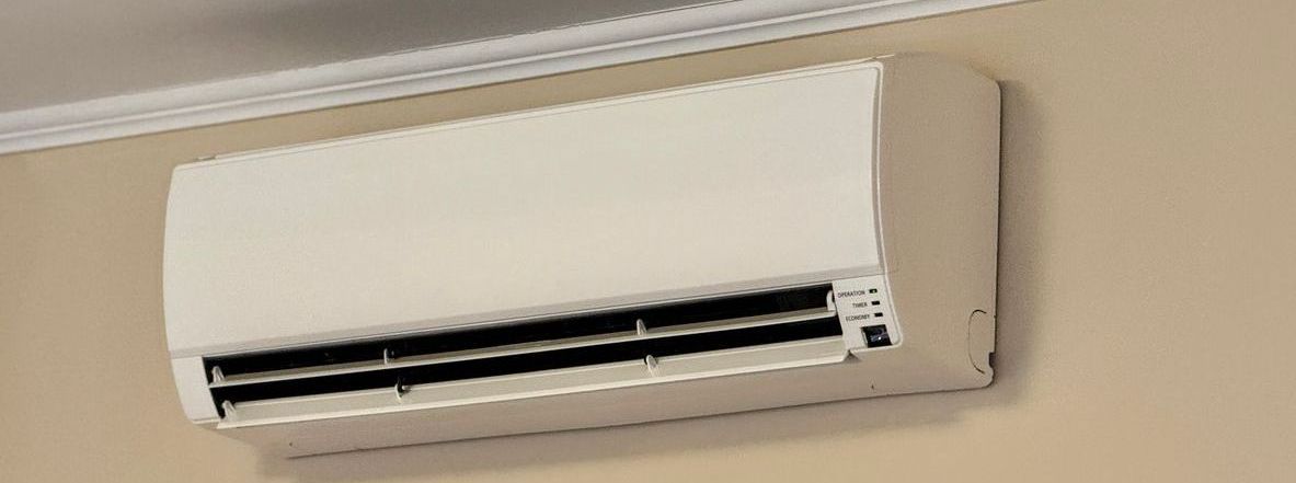 Mini Splits installed by Kirkland and Shaw