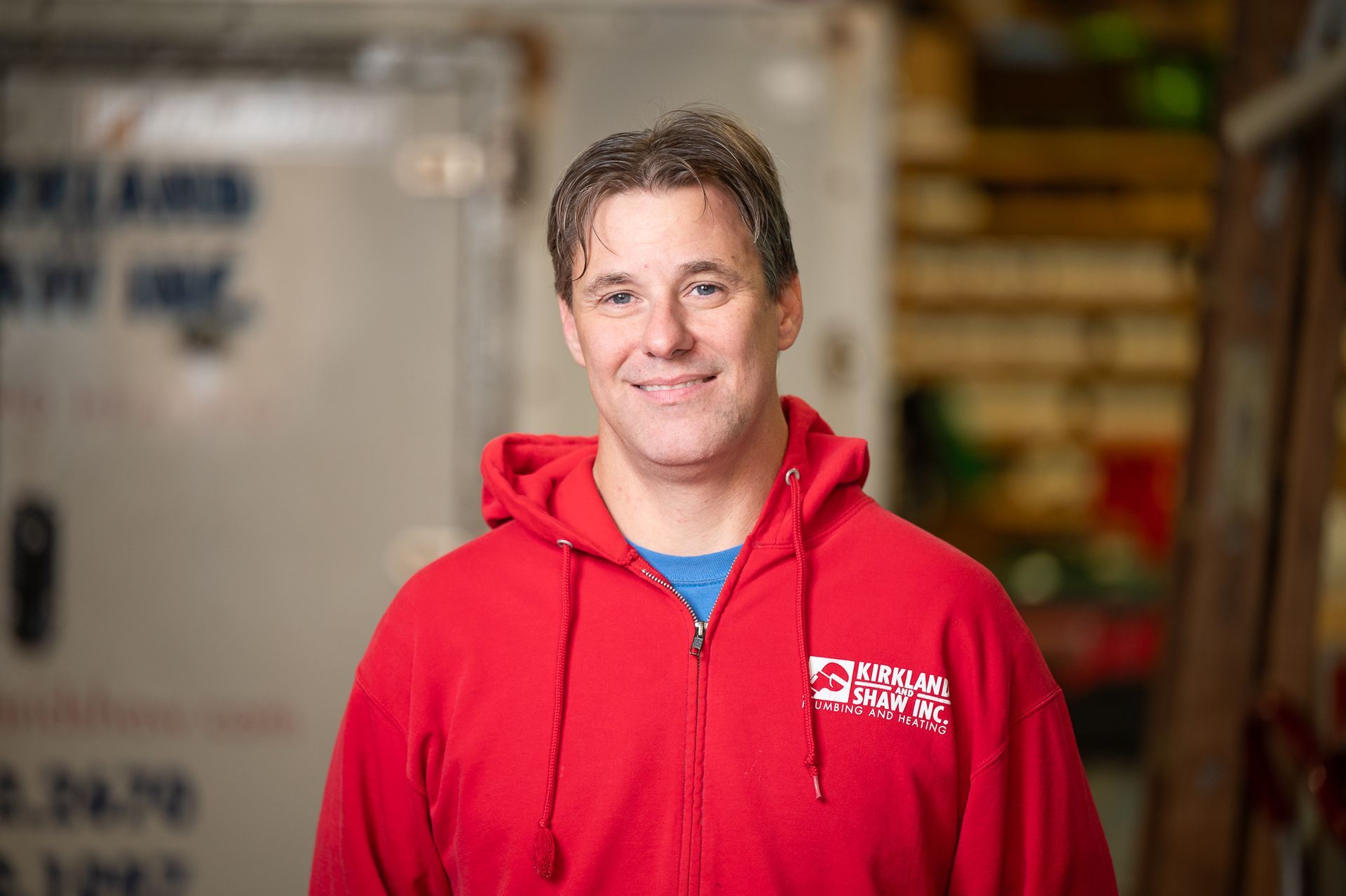 Paul Bruno | Master Plumber at Kirkland and Shaw, Inc.