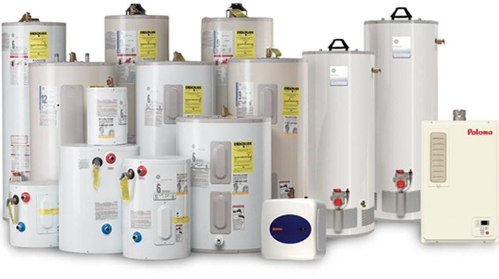 Water Heater Replacement Concord, MA