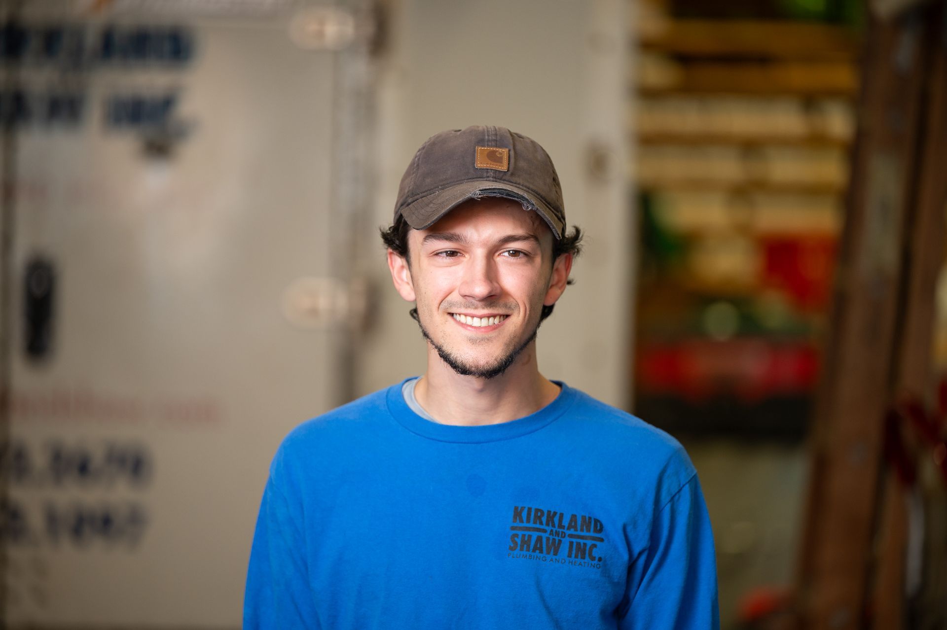 Kirkland and Shaw Staff - Sebastian Prescott