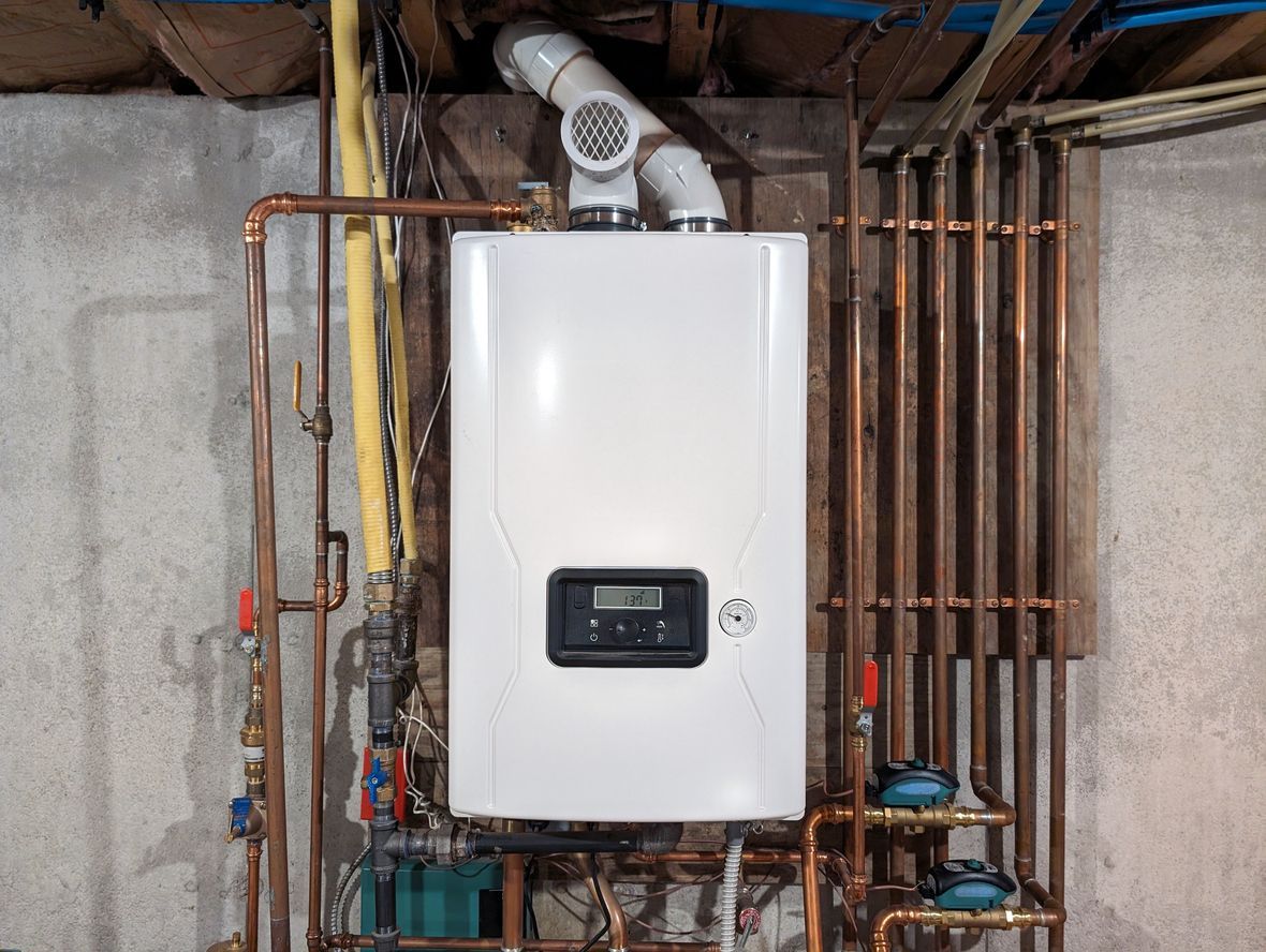 Tankless Water Heater Installation Bedford, MA