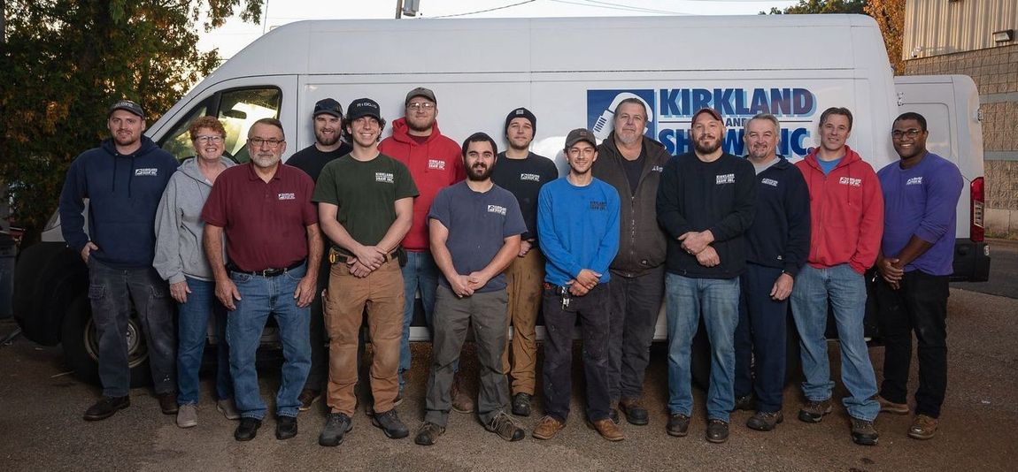 The team at Kirkland and Shaw