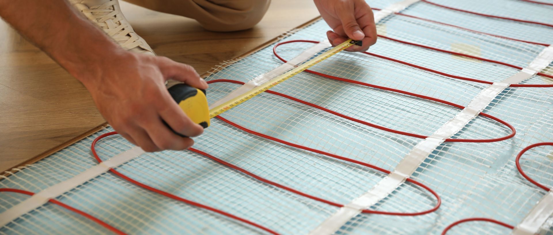 Radiant Floor Heating & Snow Melt Installation