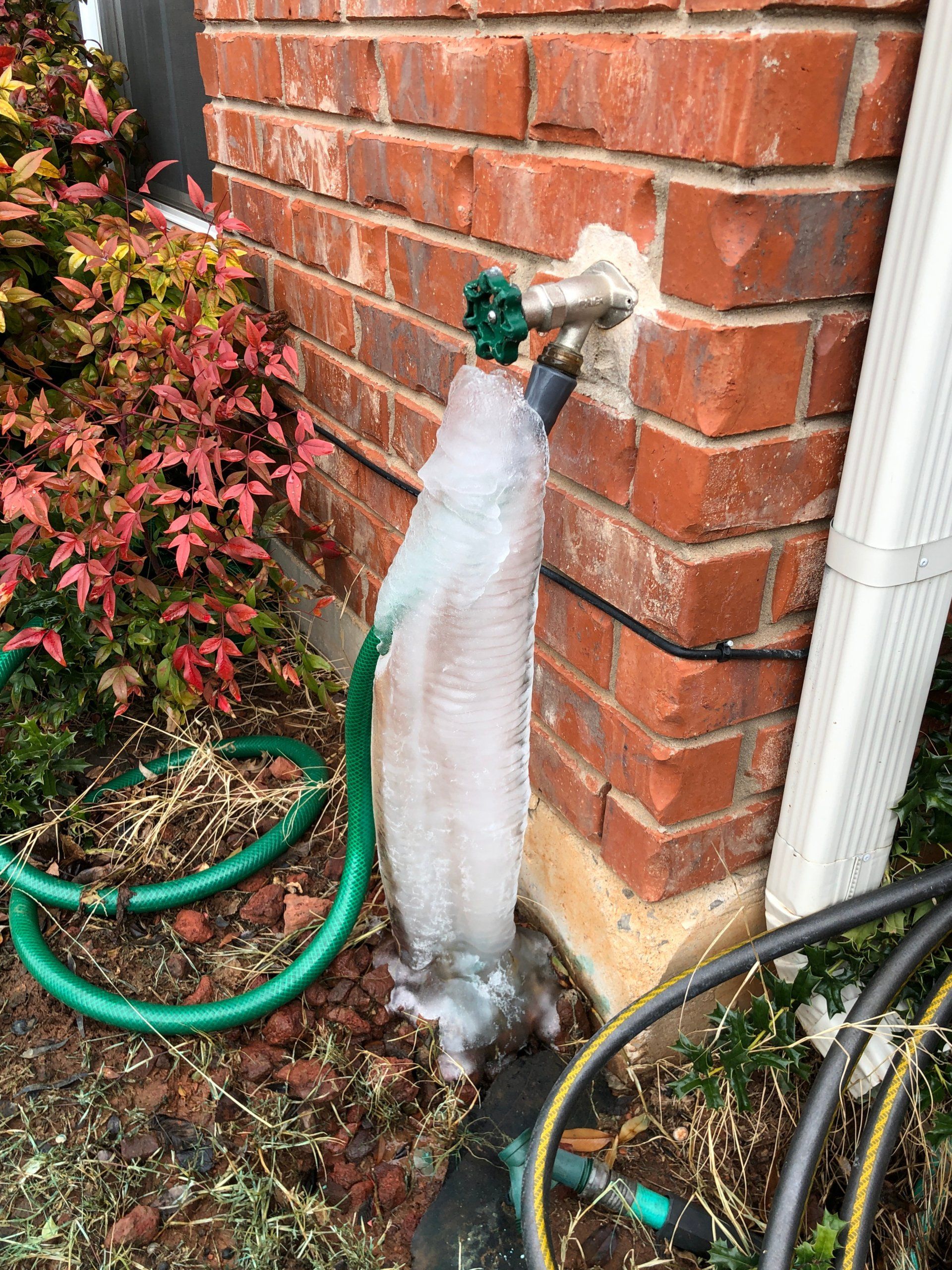 frozen pipe repair Burlington MA