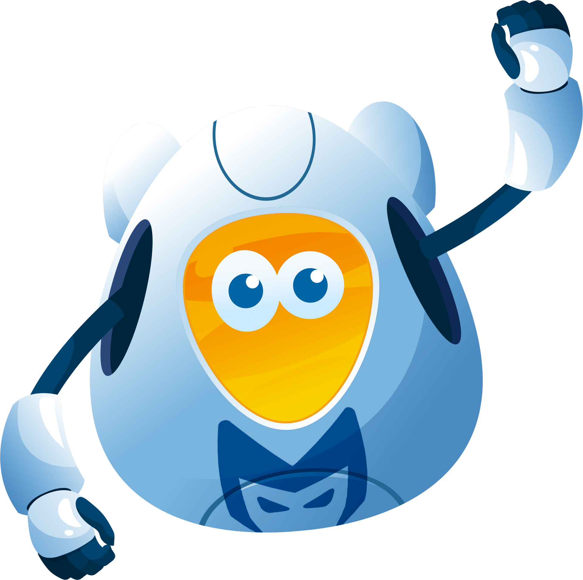 Alfred the robot