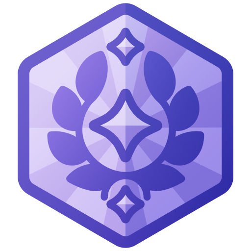 Legend badge