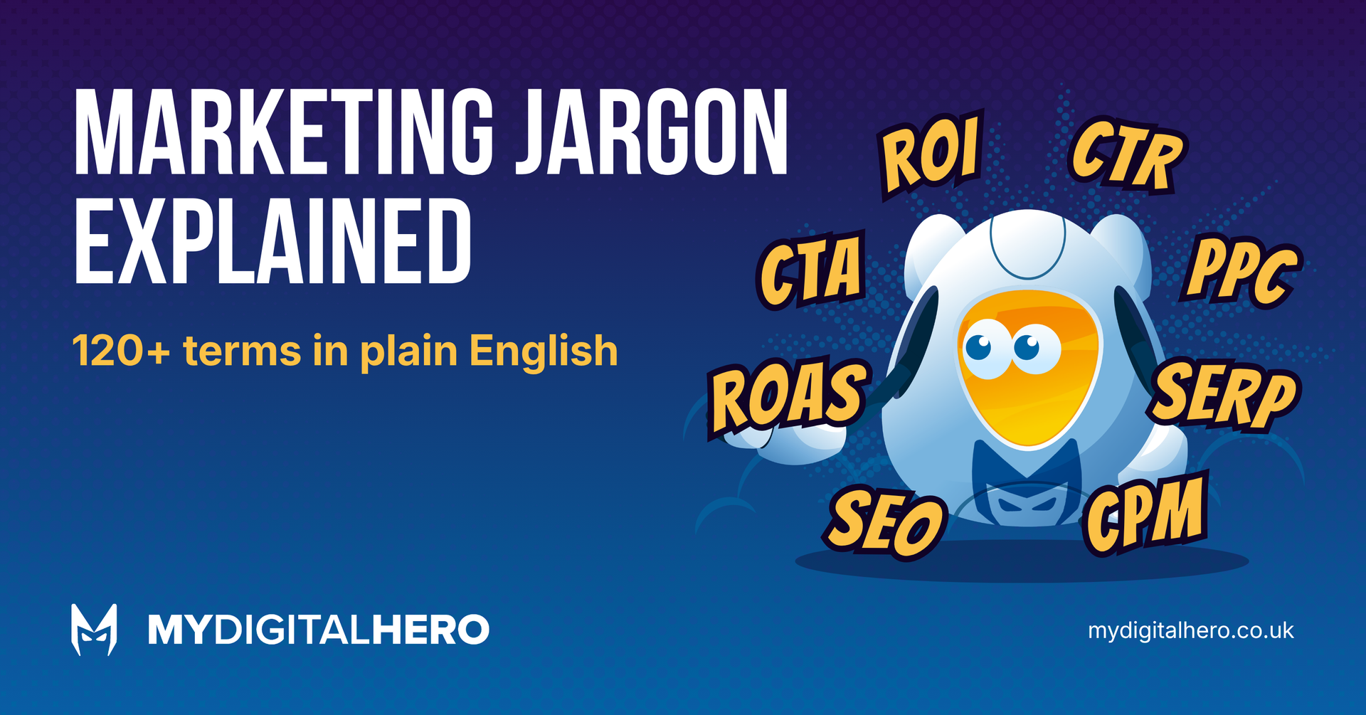 Marketing jargon explained