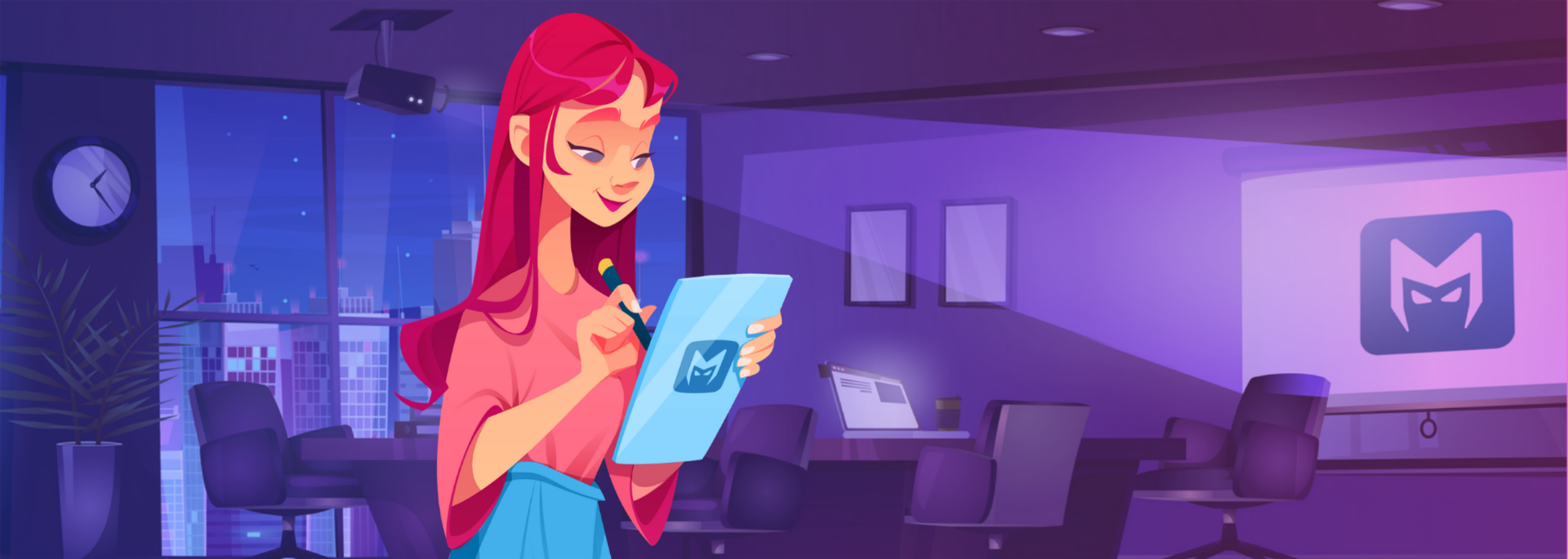 Picture of a Copywriter hero. Picture of a Copywriter hero.