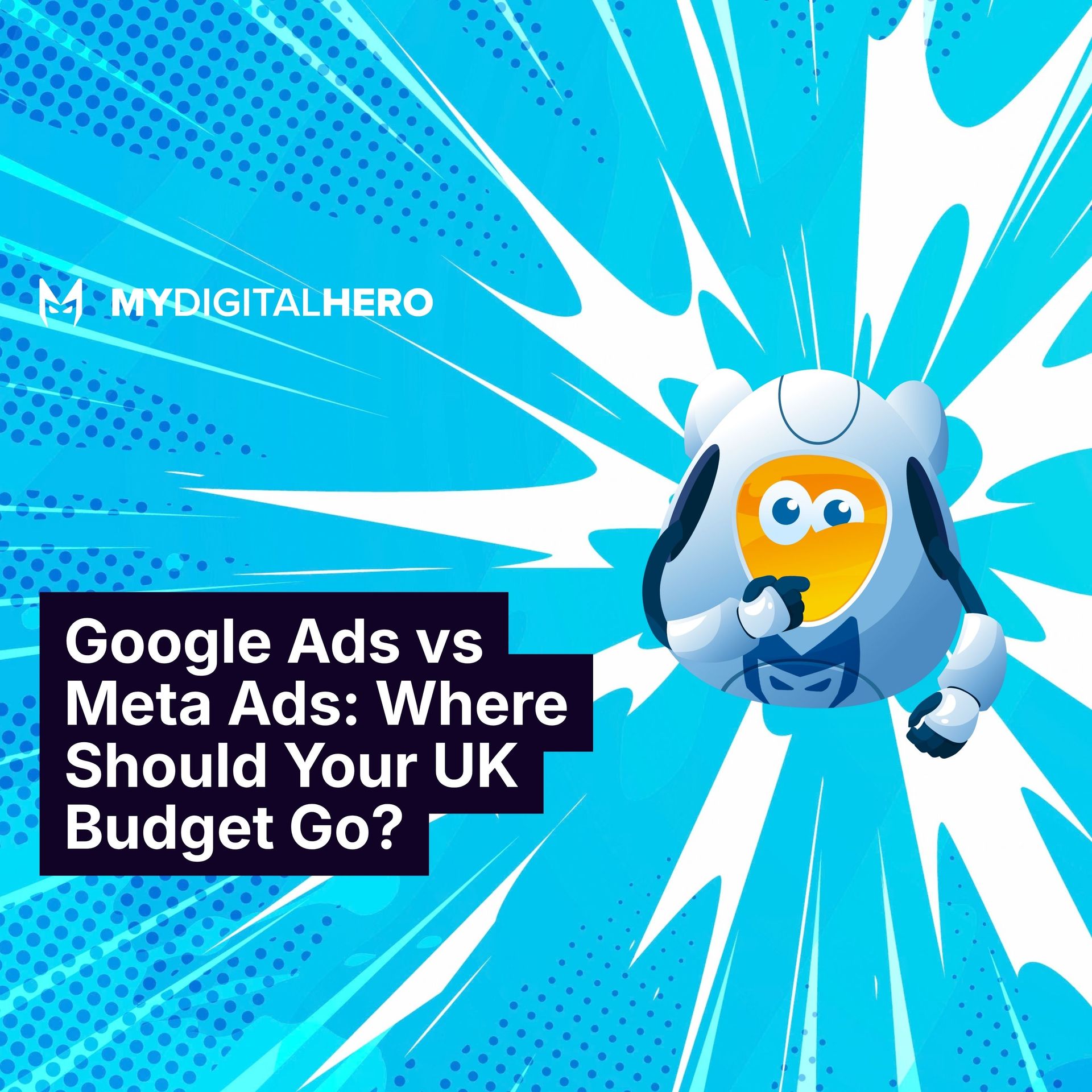 Google Ads vs Meta Ads, compared honestly: when each one wins,